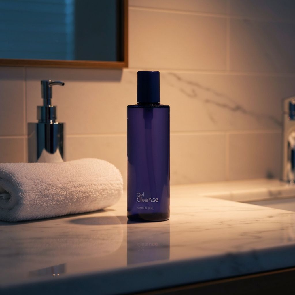 Żel oczyszczający mrok