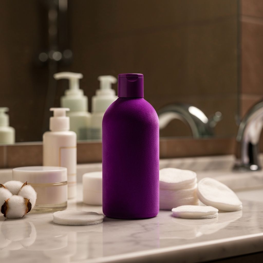 Tonik do twarzy aksamitny