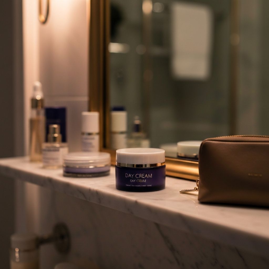 Krem na dzień mroczny